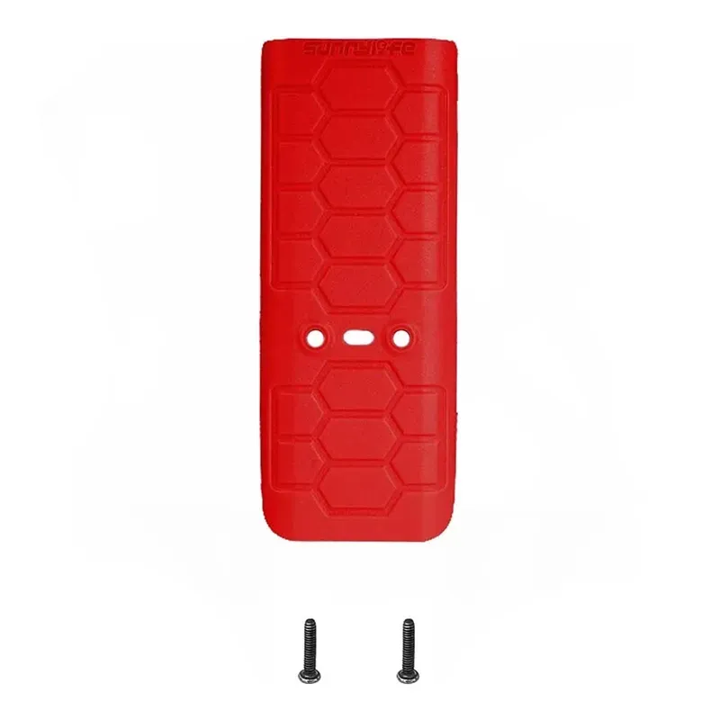 protective back cover sunnylife for dji avata 2 (red) - slika 2