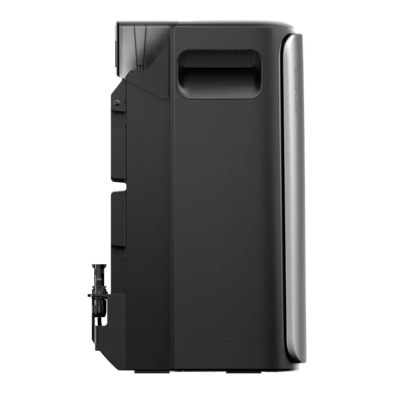 smart energy storage with microinverter 2-in-1 ecoflow stream pro - slika 3