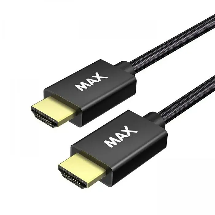 hdmi kabel 2.1 3m, plateni, 8k - slika 1