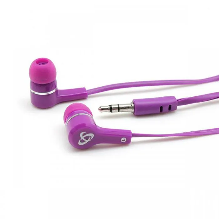 SBOX in-ear slušalice EP-003 ljubičaste - Strmec, Sveta Nedelja