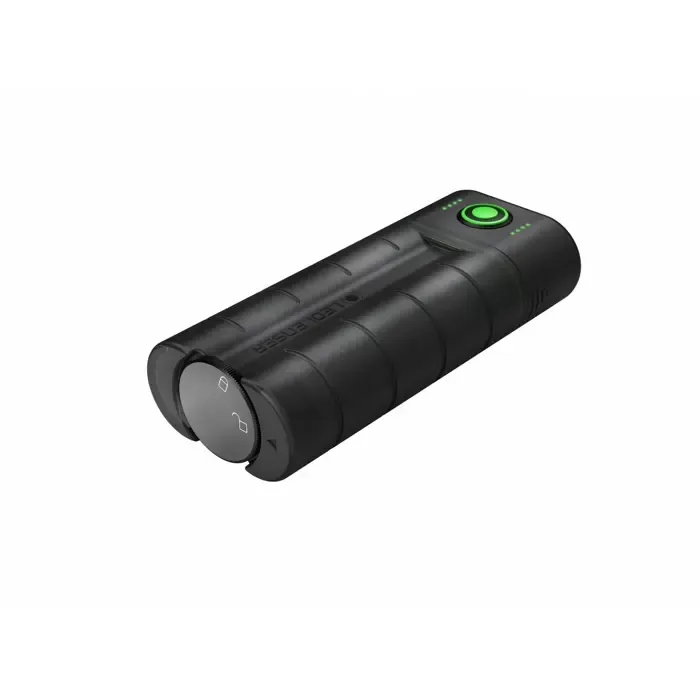 ledlenser flex7 6800 mah black, green - slika 4