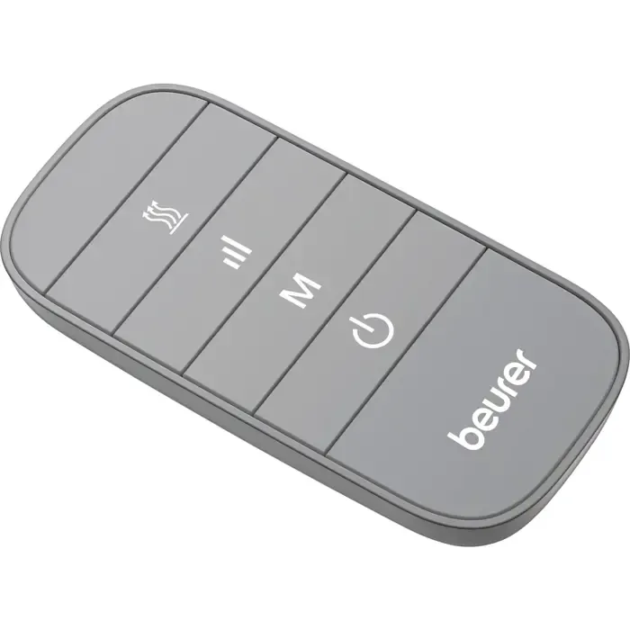 beurer fm 120 2-in-1 shiatsu foot massager (grey) - slika 4