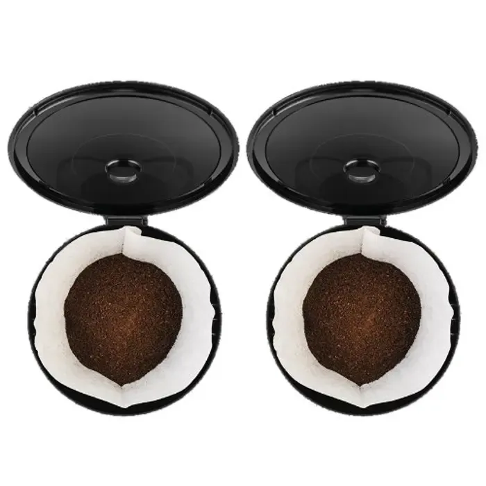 krups coffee machine kt 8501 duothek black - slika 4