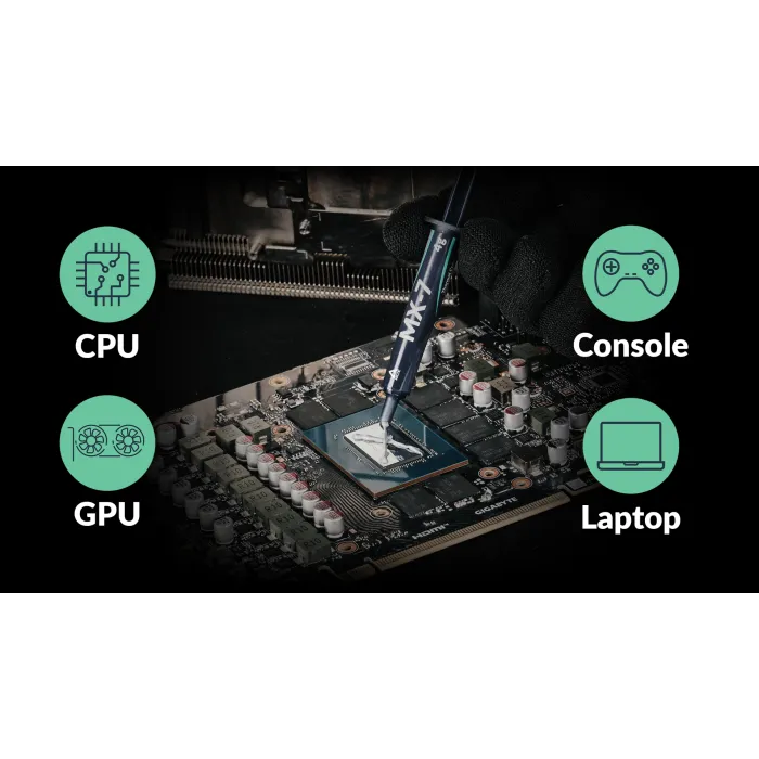 arctic thermal paste mx-7 2g - slika 3