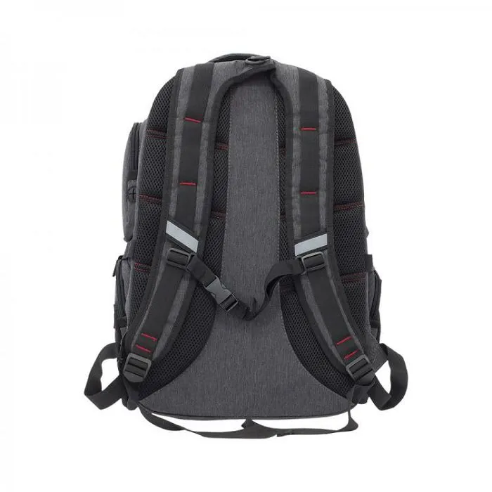white shark notebook ruksak 17,3" gbp-008 night rider - slika 3