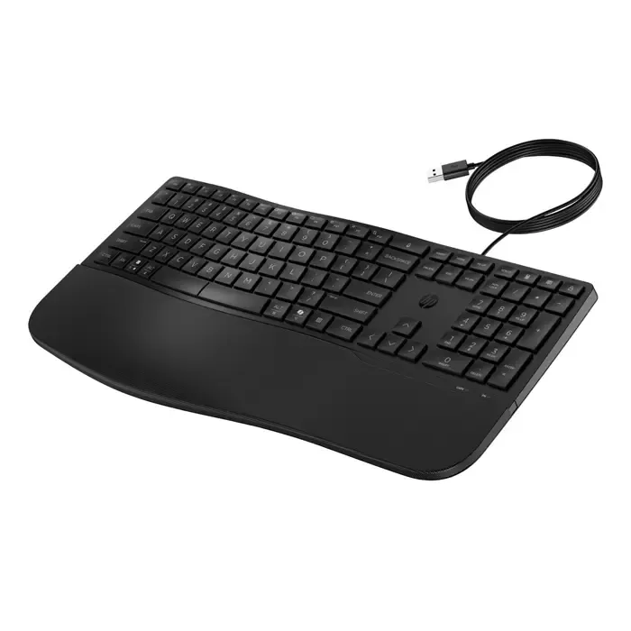 hp 485 comfort wired keyboard - slika 4