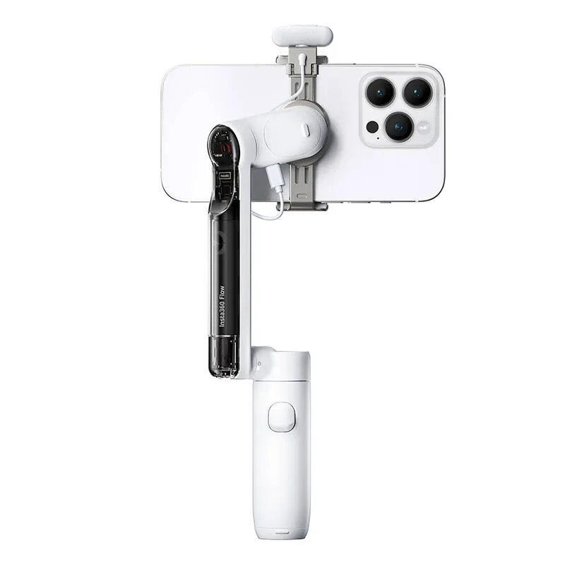insta360 flow creator kit gimbal (white) - slika 1