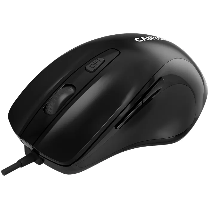 canyon mouse m-6 wired black - slika 3