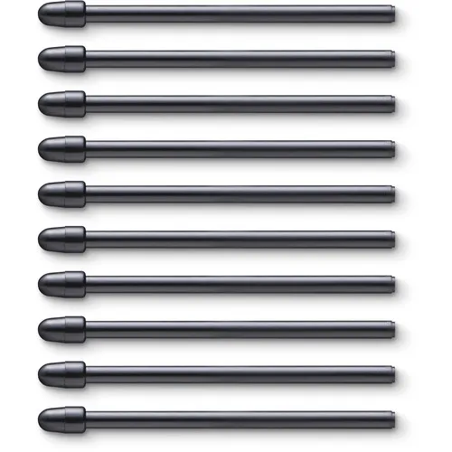 komplet standardnih konic za wacom pro pen 2, 10 kosov - ack22211 - slika 1