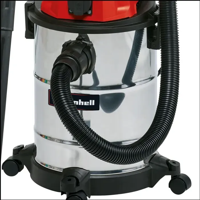 einhell tc-vc 1820 sa - red / silver - slika 2