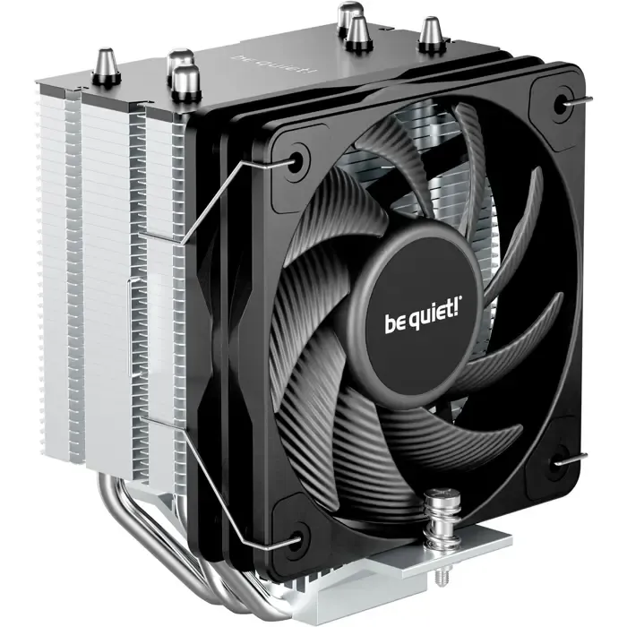 be quiet! pure rock slim 3, cpu cooler 100mm - slika 2