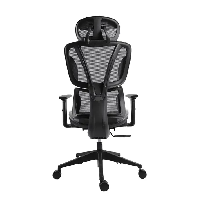 bit force uredska stolica royal lm-2d crno/siva - slika 5