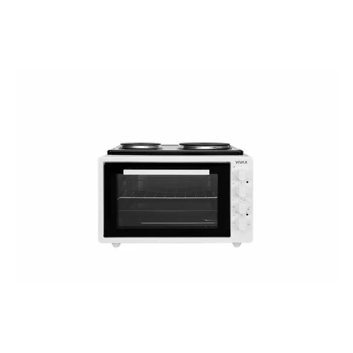 vivax home mini pećnica mo-4201 white - slika 1