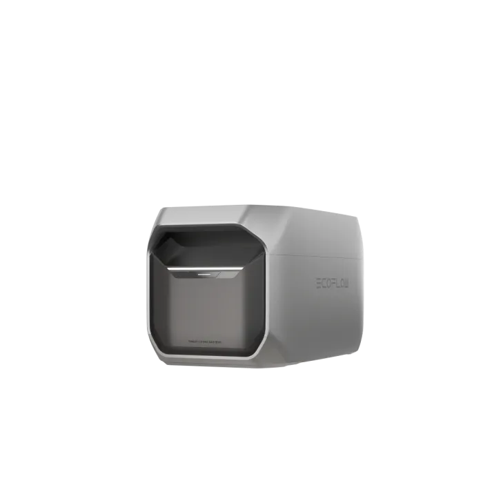ecoflow delta 3 1024wh lfp extra battery - slika 3