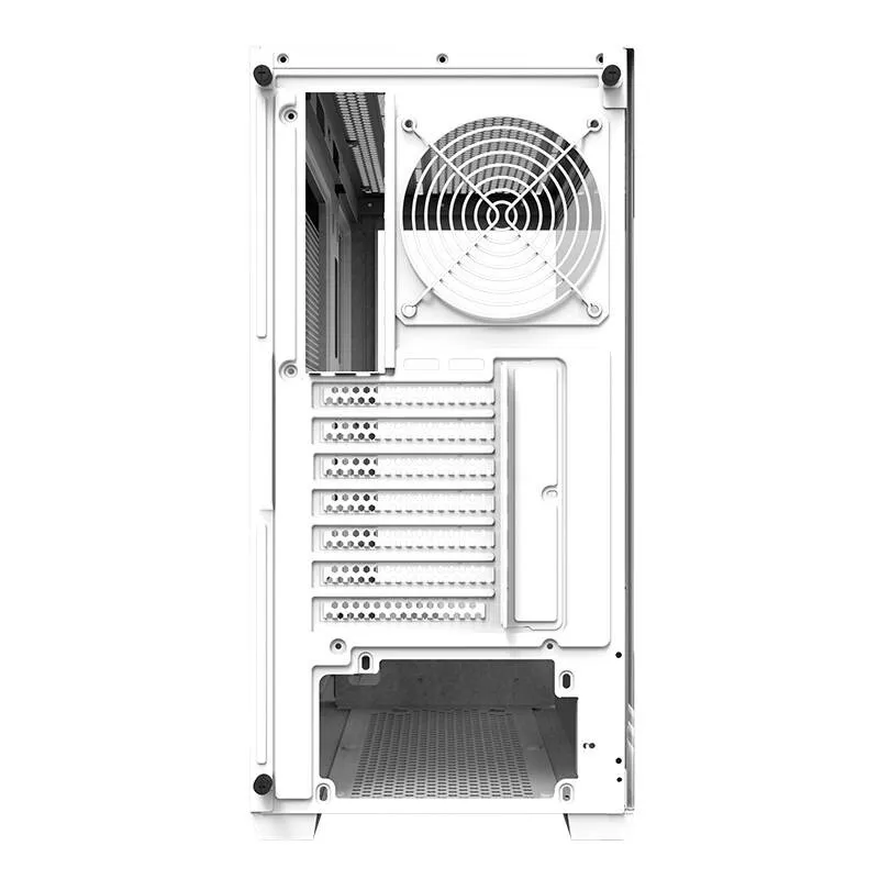 darkflash ds900 computer case (white) - slika 3