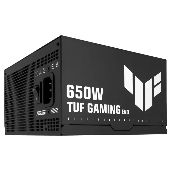 napajanje asus tuf-gaming-650b-evo, 650w 80 plus bronze - slika 2
