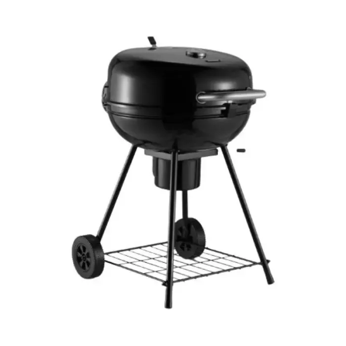 vonhaus kettle bbq charcoal grill - slika 2