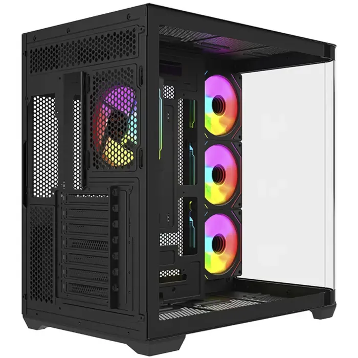 krux tano (black, panoramic glass) - slika 4