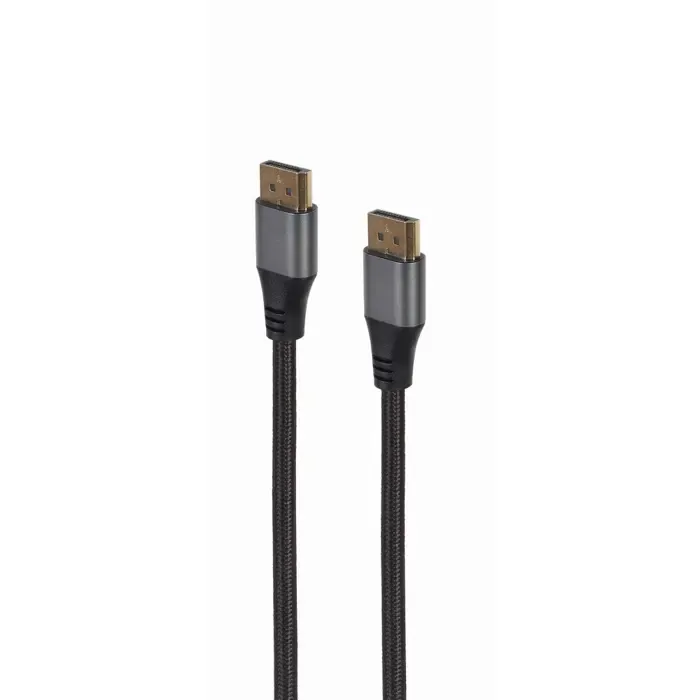 gembird cc-dp8k-6 displayport cable, 8k premium series, 1.8 m - slika 2