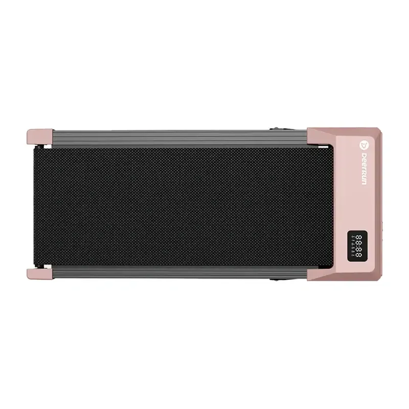 deerrun q2 urban plus electric treadmill (pink) - slika 3