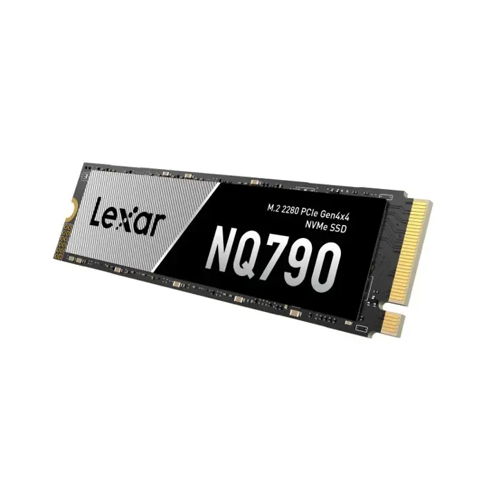 dysk ssd lexar lnq790 512gb m.2 pcie nvme - slika 2