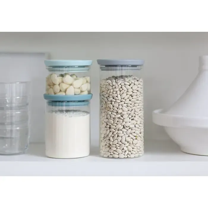 brabantia food jar (1 piece) 1.9l - slika 4