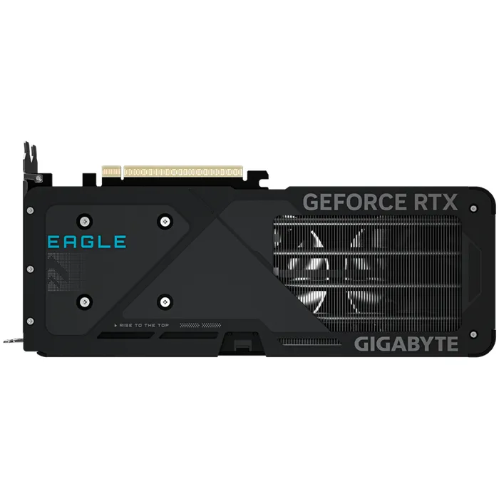 gigabyte video card nvidia geforce rtx 5060 ti eagle max oc 8g (8gb gddr7/128bit, pci-e 5.0, 1x 8pin power connector, 650w, 3xdp, 1xhdmi) - slika 5