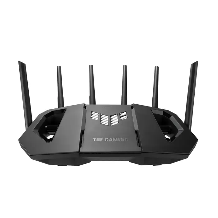 asus 90ig0a30-mo9c00 wireless router 2.5 gigabit ethernet tri-band (2.4 ghz / 5 ghz / 6 ghz) black - slika 3