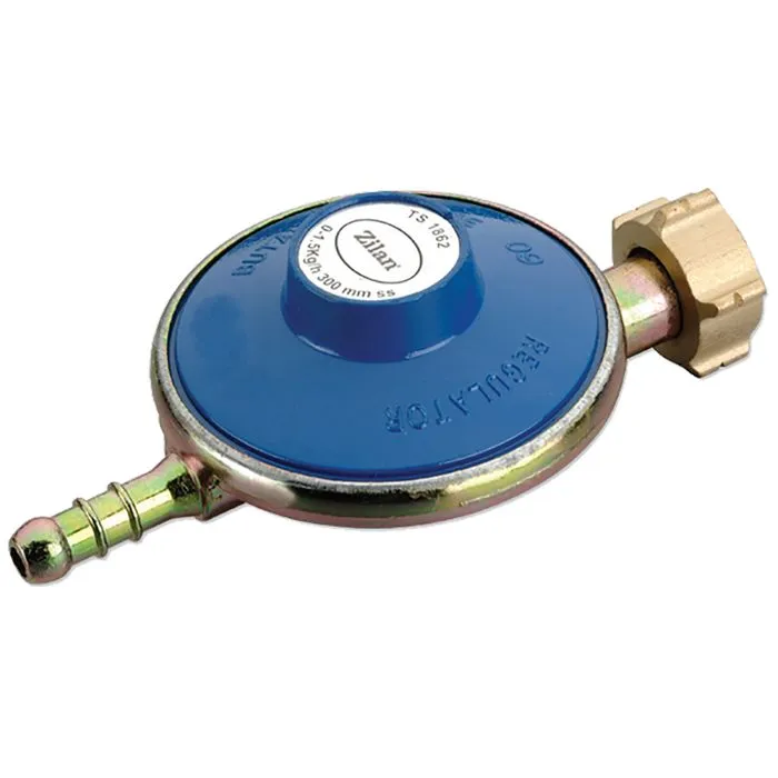 zilan regulator plina, 0-1.5 kg/h, max. 30 mbar - zln0100 - slika 2