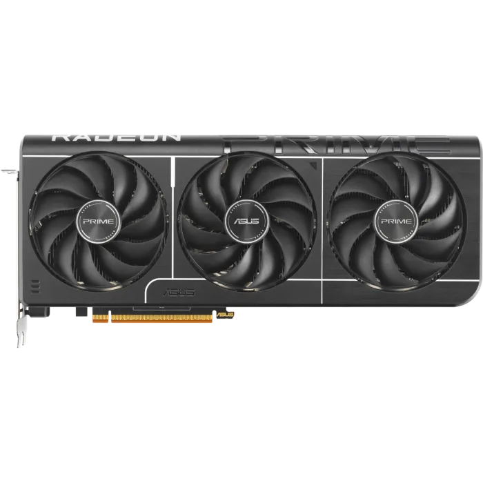 asus grafična kartica prime radeon rx 9070 gre 12gb gddr6, pci-e 5.0 - slika 2