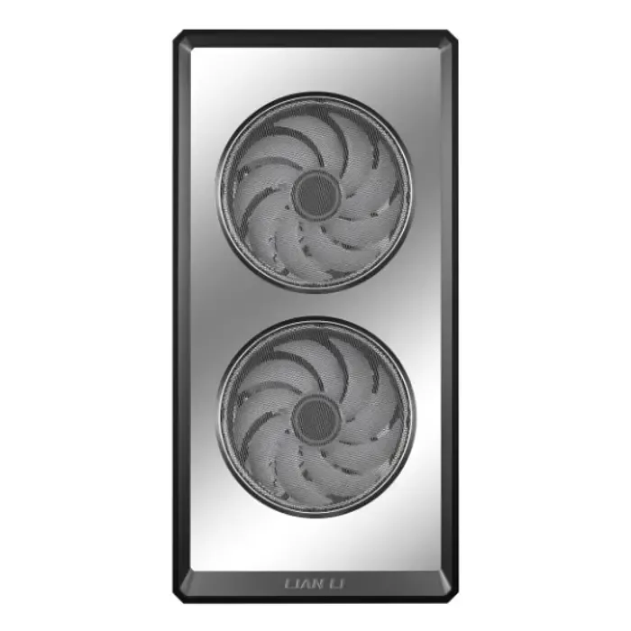 lian li vector v150 inf matx gehäuse, tempered glass - schwarz - slika 4