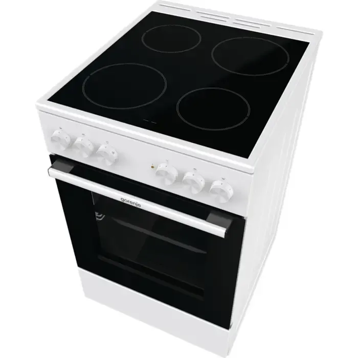 gorenje gec5a21wg, cooker (white) - slika 4