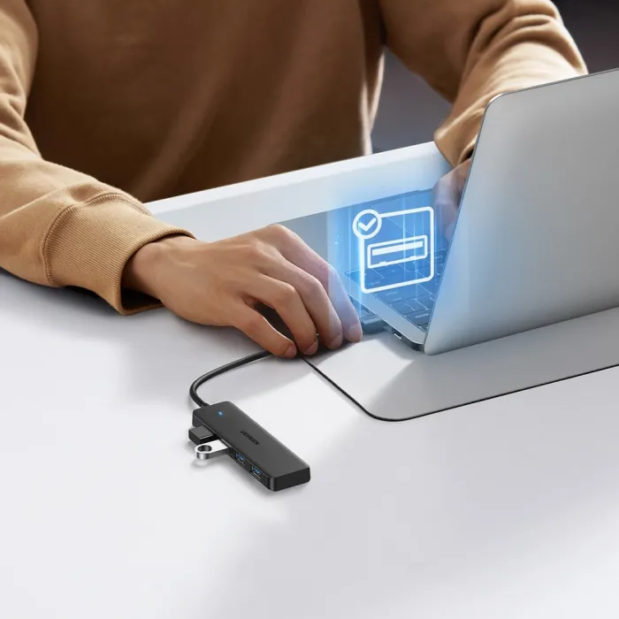ugreen 4-port usb 3.0 hub - 1m - slika 4