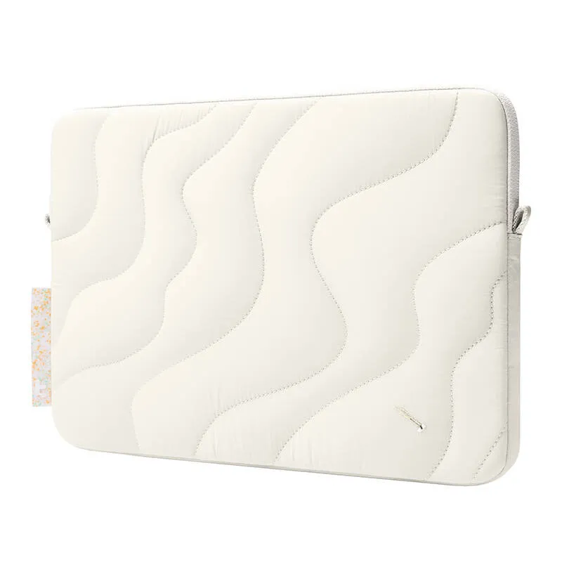 tomtoc terra-a27 16'' laptop case (white) - slika 3