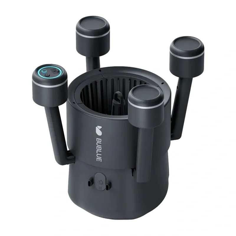 bublue vortex v5 cordless pool cleaning robot bublue vortex v5 - slika 2