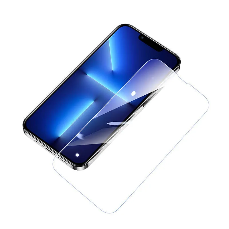 tempered glass joyroom jr-dh07 for apple iphone 14 plus 6.7 "(5 pcs) - slika 3