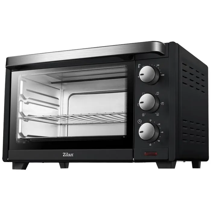 zilan mini pećnica, zapremina 19 l,1380 w - zln0980 - slika 4