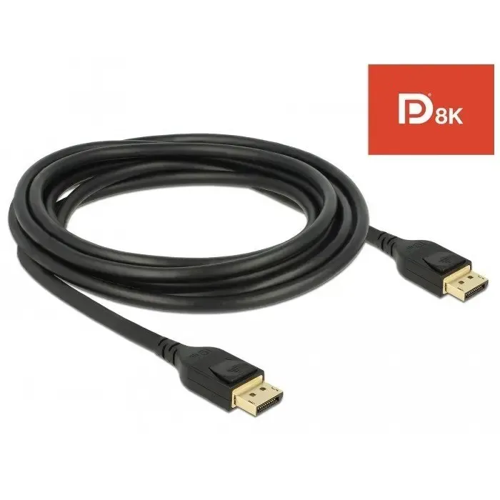 delock displayport 8k 60hz - slika 2