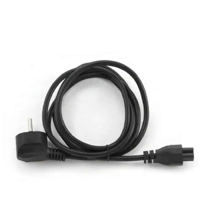 gembird pc-186-ml12 power cable black cee7/4 - slika 2