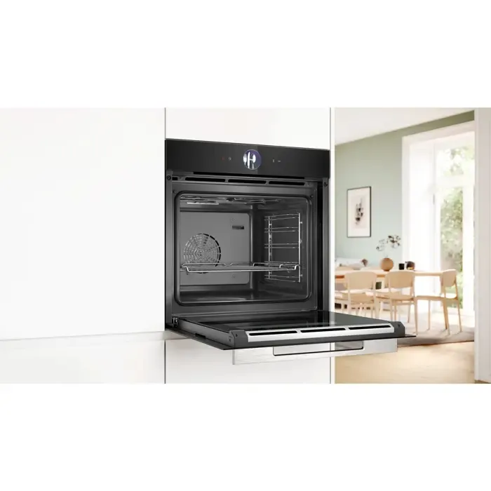 bosch hsg7364b1 series 8, oven (black, 60 cm) - slika 4
