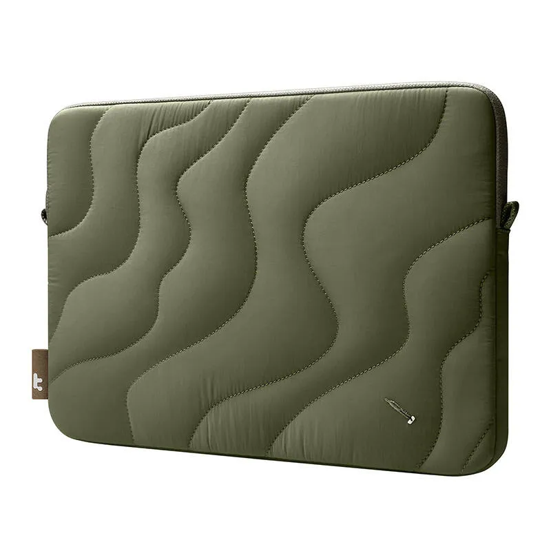 tomtoc terra-a27 16'' laptop case (green) - slika 2