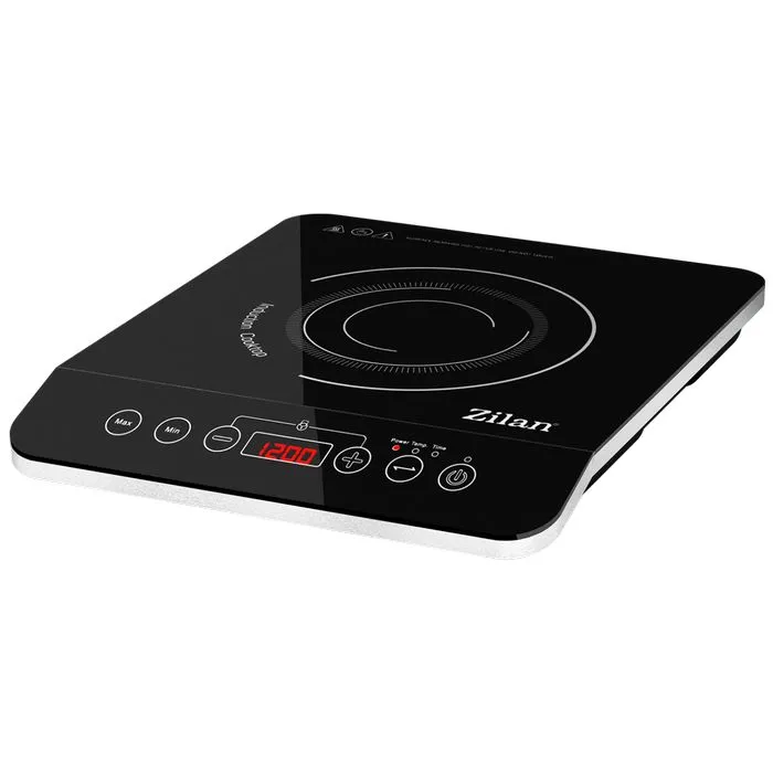 zilan indukcijsko kuhalo, 2000 w - zln8078 - slika 5