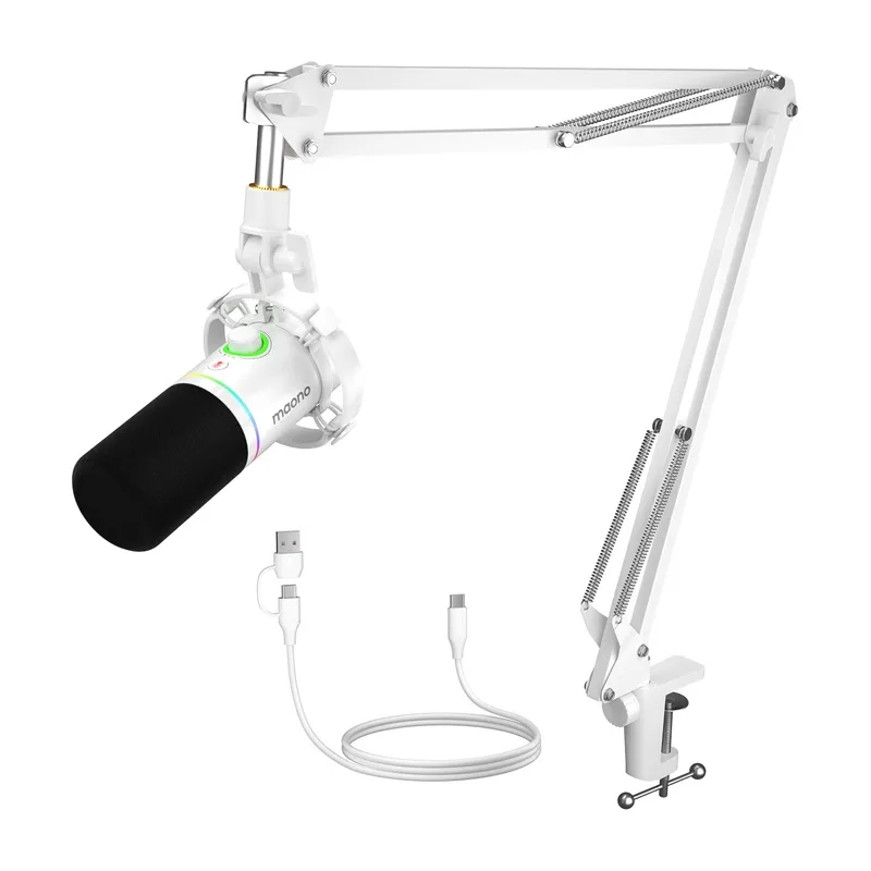maono pd200xs microphone (white) - slika 2
