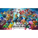 igra nintendo switch super smash bros. ultimate deluxe edition (eu) - slika 1