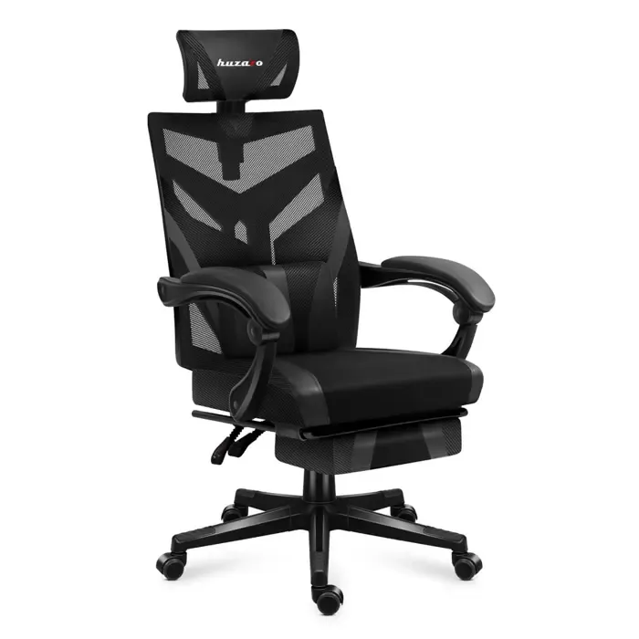 huzaro combat 5.0 blackgaming chair - slika 1
