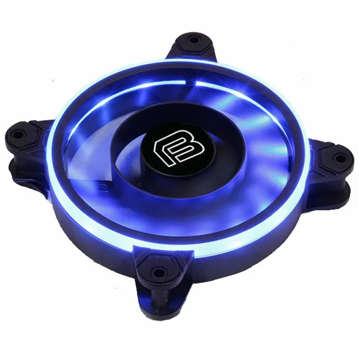 bit force 15 led pc ventilator spectrum plavi - slika 3