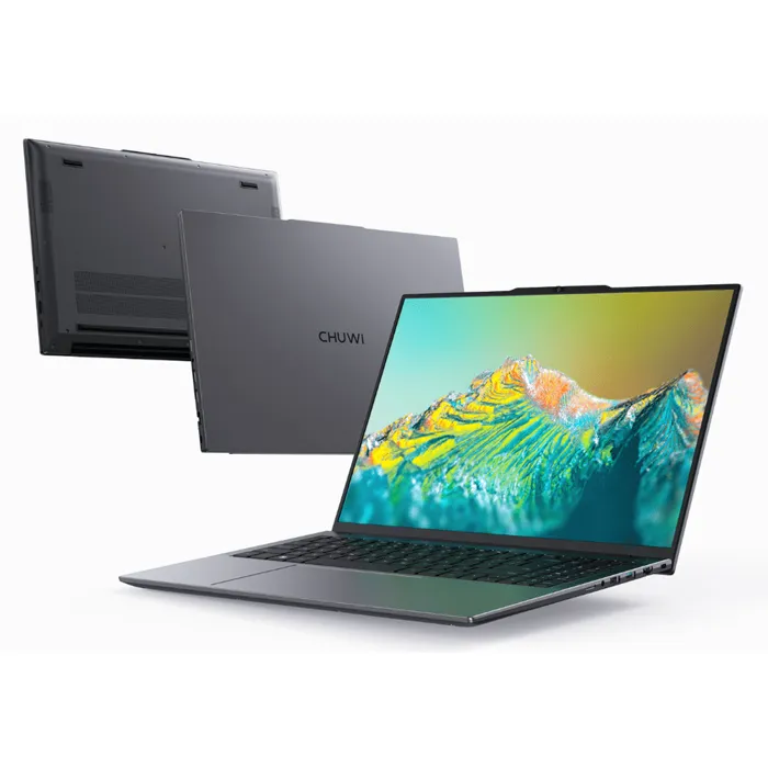 chuwi corebook plus (ryzen 5 7430u, 16" fhd, 16gb, 512gb, win11p + ms office, hr tipkovnica) chcbpr5 - slika 2