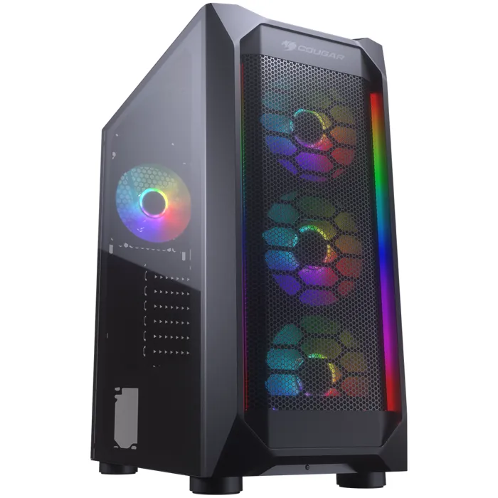 cougar mx410 mesh-g rgb, 4x120 rgb - slika 2