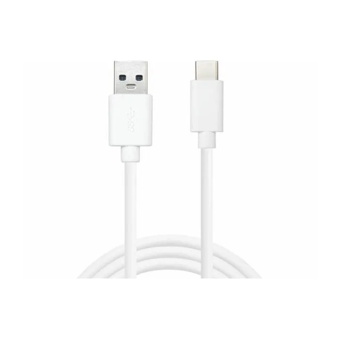 sandberg usb-c 3.1 usb-a 3.0 2m - slika 1