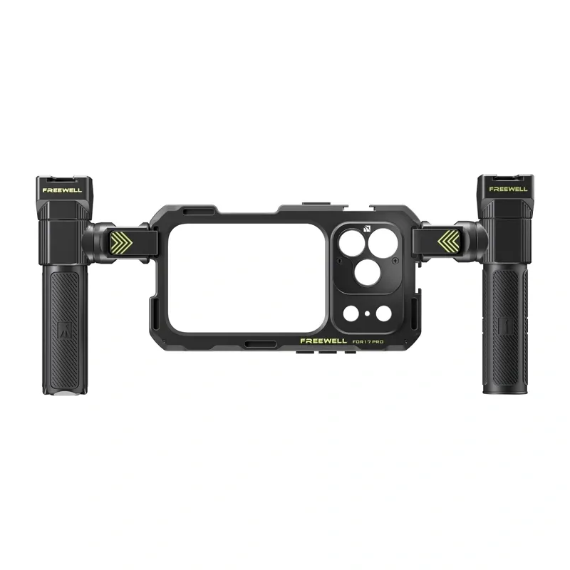 freewell genius rig iphone 17 pro mount - slika 1